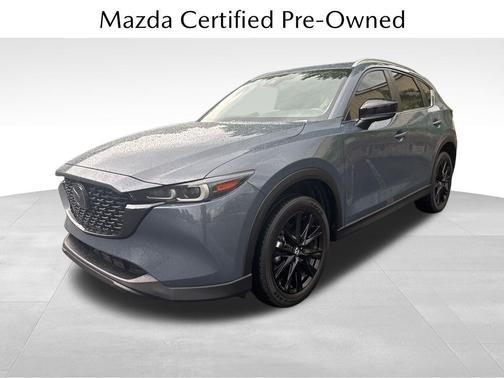 2022 Mazda CX-5 Carbon Edition