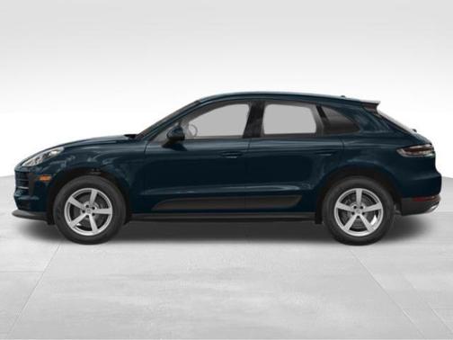 2021 Porsche Macan Base