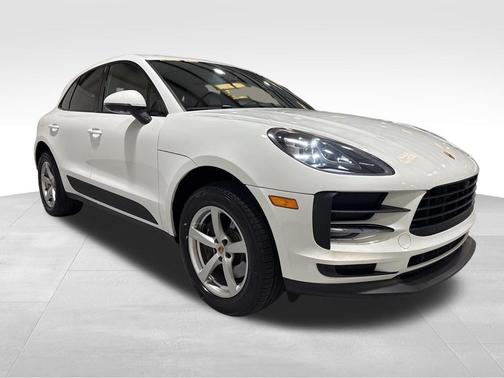 2021 Porsche Macan Base