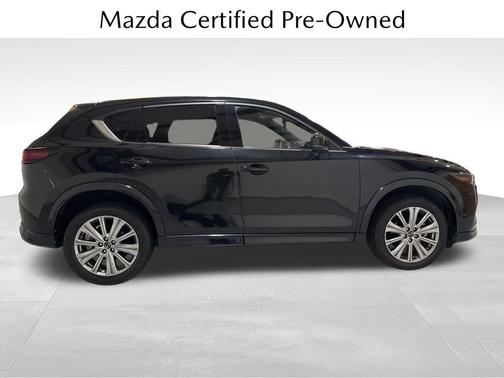 2022 Mazda CX-5 Signature