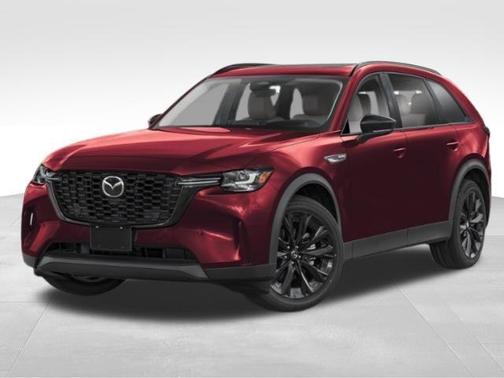 2025 Mazda CX-90 3.3 Turbo Premium Sport