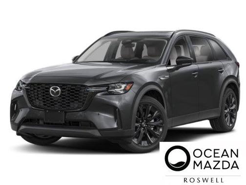 2025 Mazda CX-90 3.3 Turbo Premium Sport