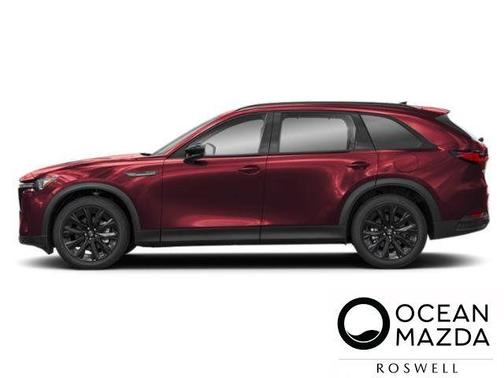 2025 Mazda CX-90 3.3 Turbo Premium Sport