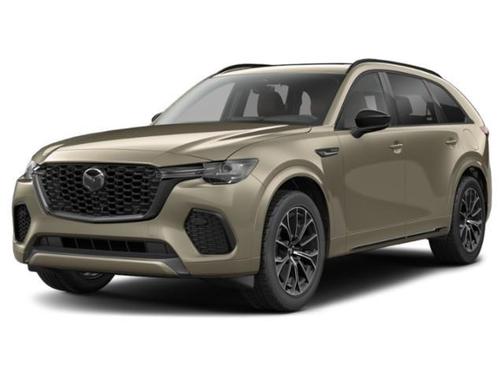 2025 Mazda CX-70 CX-70