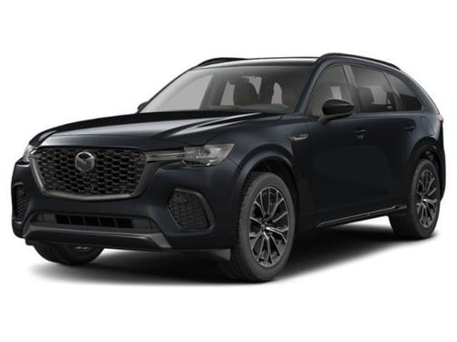 2025 Mazda CX-70 CX-70