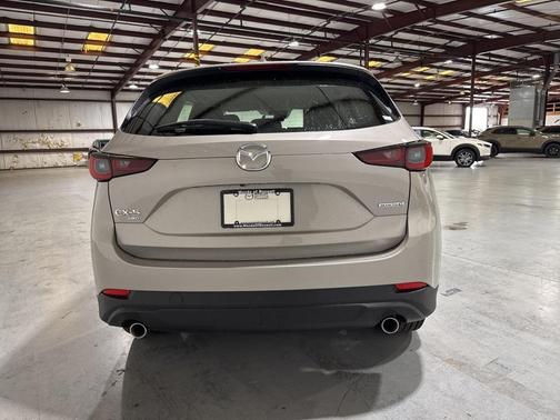 2025 Mazda CX-5 2.5 S