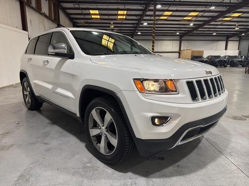 2016 Jeep Grand Cherokee Limited