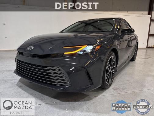 2025 Toyota Camry XLE