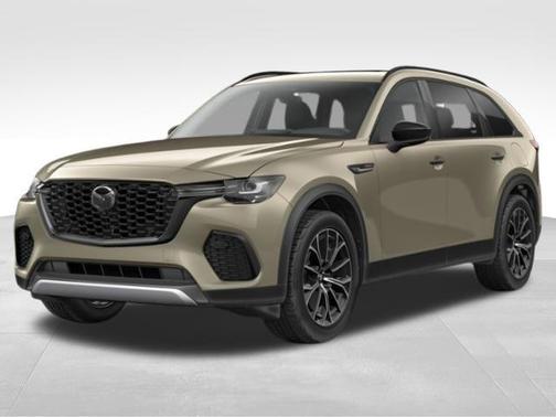 2025 Mazda CX-70 PHEV Premium Plus Package