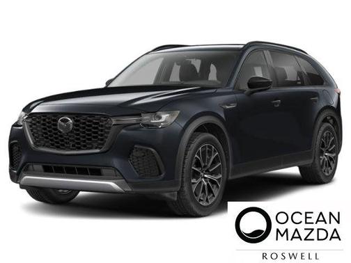 2025 Mazda CX-70 PHEV Premium Plus Package