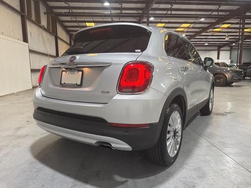 2016 FIAT 500X Lounge
