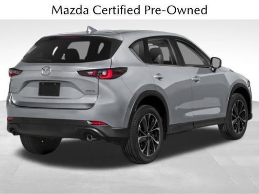 2023 Mazda CX-5 Preferred