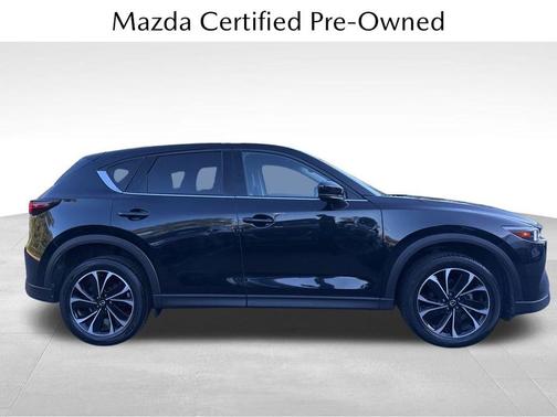 2023 Mazda CX-5 Preferred