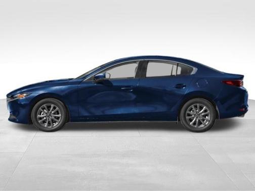 2025 Mazda Mazda3 2.5 S
