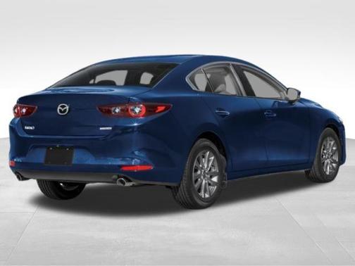 2025 Mazda Mazda3 2.5 S