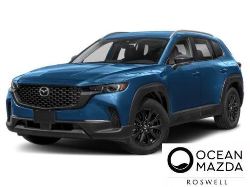 2025 Mazda CX-50 2.5 S Select Package