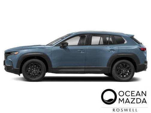 2025 Mazda CX-50 2.5 S Select Package