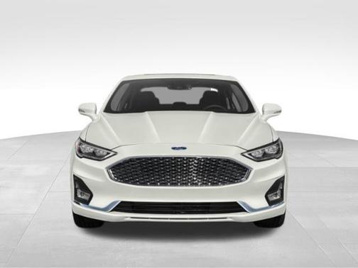 2020 Ford Fusion Titanium