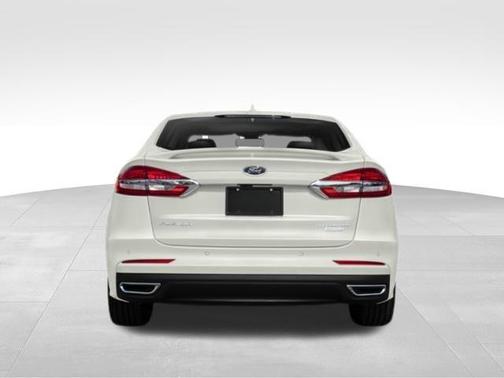 2020 Ford Fusion Titanium