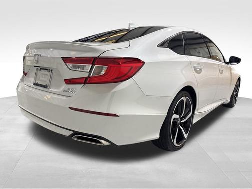 2020 Honda Accord Sport 2.0T