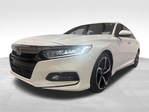 2020 Honda Accord Sport 2.0T