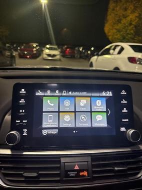 2020 Honda Accord Sport 2.0T