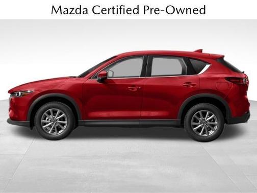 2023 Mazda CX-5 2.5 S