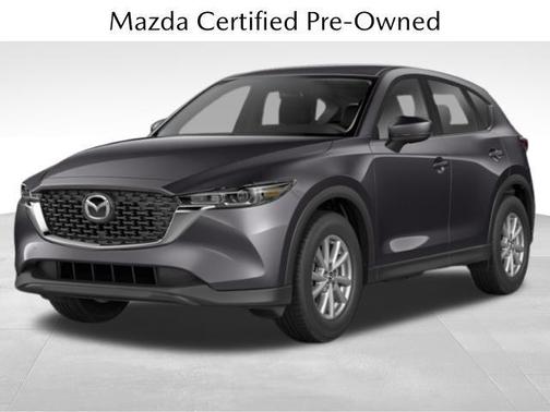 2023 Mazda CX-5 2.5 S