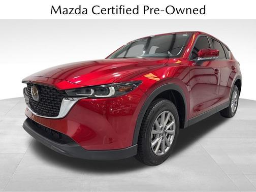 2023 Mazda CX-5 2.5 S