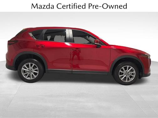 2023 Mazda CX-5 2.5 S