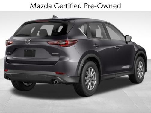 2023 Mazda CX-5 2.5 S