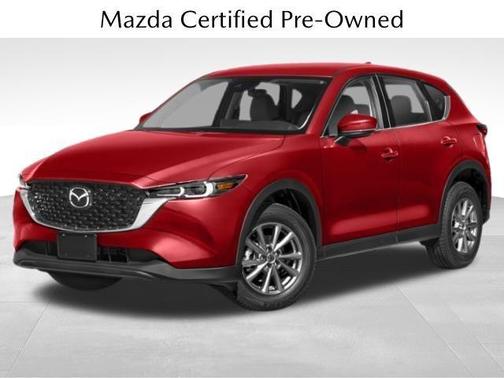 2023 Mazda CX-5 2.5 S
