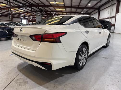 2020 Nissan Altima 2.5 S