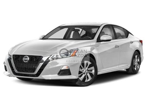 2020 Nissan Altima 2.5 S