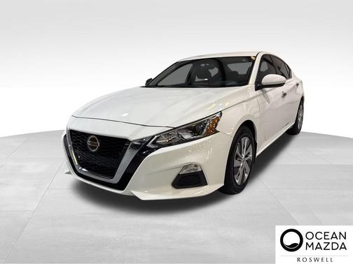 2020 Nissan Altima 2.5 S