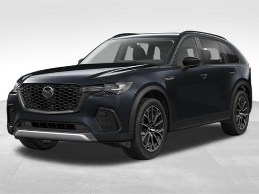 2025 Mazda CX-70 PHEV Premium Package