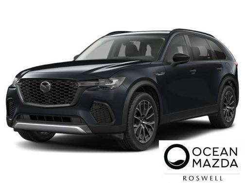 2025 Mazda CX-70 PHEV Premium Package