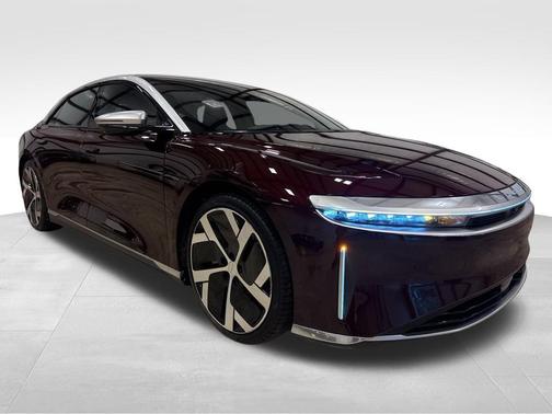 2022 Lucid Air Dream Edition