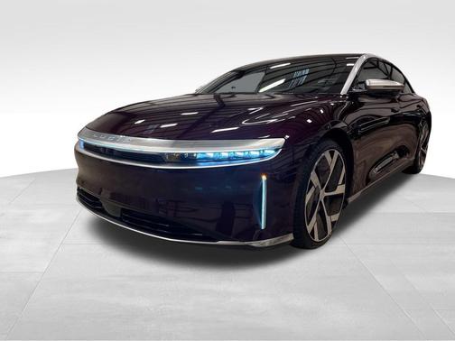 2022 Lucid Air Dream Edition
