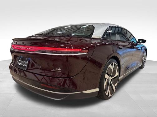 2022 Lucid Air Dream Edition