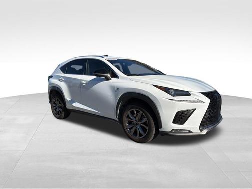 2020 Lexus NX 300 F Sport