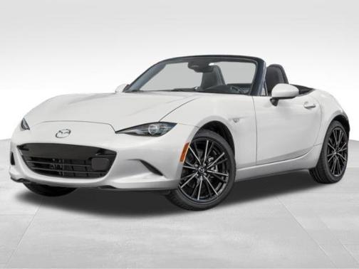 2025 Mazda MX-5 Miata Grand Touring