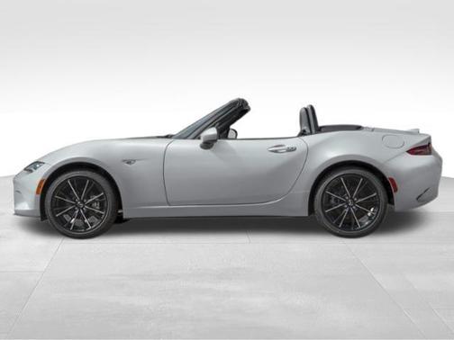 2025 Mazda MX-5 Miata Grand Touring
