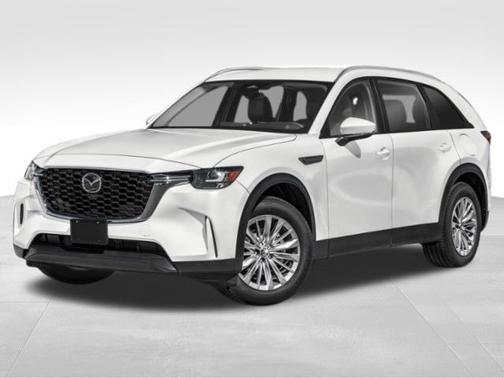 2025 Mazda CX-90 3.3 Turbo Select Package