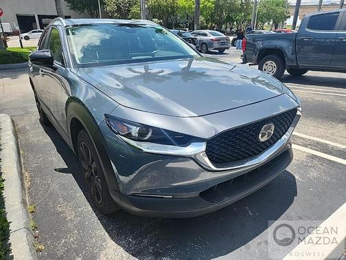 2022 Mazda CX-30 2.5 S Carbon Edition