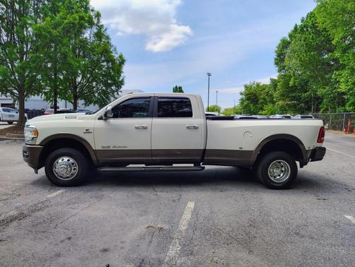 2020 RAM 3500 Longhorn