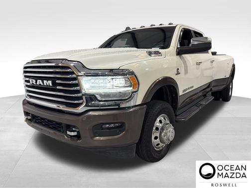 2020 RAM 3500 Longhorn