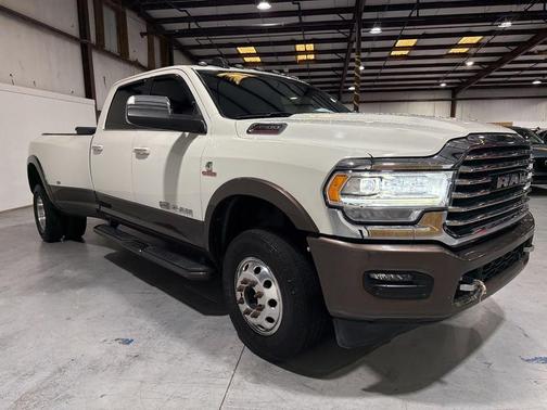 2020 RAM 3500 Longhorn