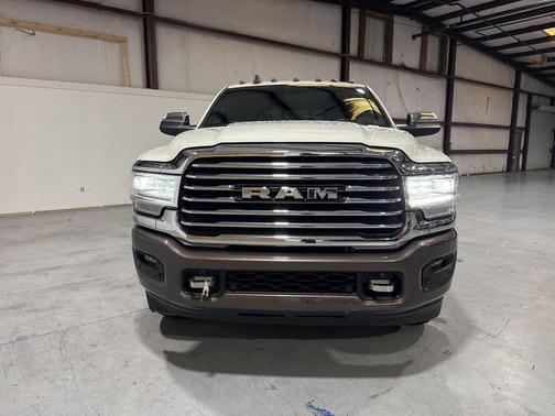 2020 RAM 3500 Longhorn