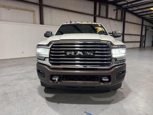 2020 RAM 3500 Longhorn